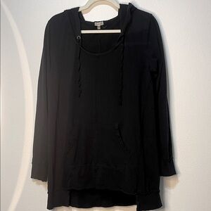 Mod-O-Doc Hooded T-Shirt Size Large PTP 19”-21” EUC